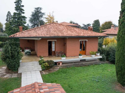 Villa<br>Bagnolo Mella – EK-99288900
