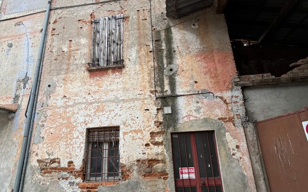Fabbricato  Borgosatollo – 1080