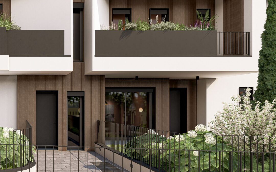Quadrilocale  Borgosatollo – 1085 Q1