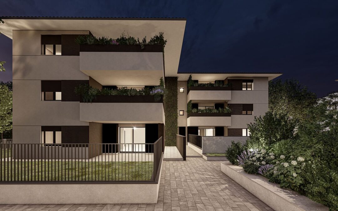 Appartamenti Corte del Bosco  Borgosatollo – 1122