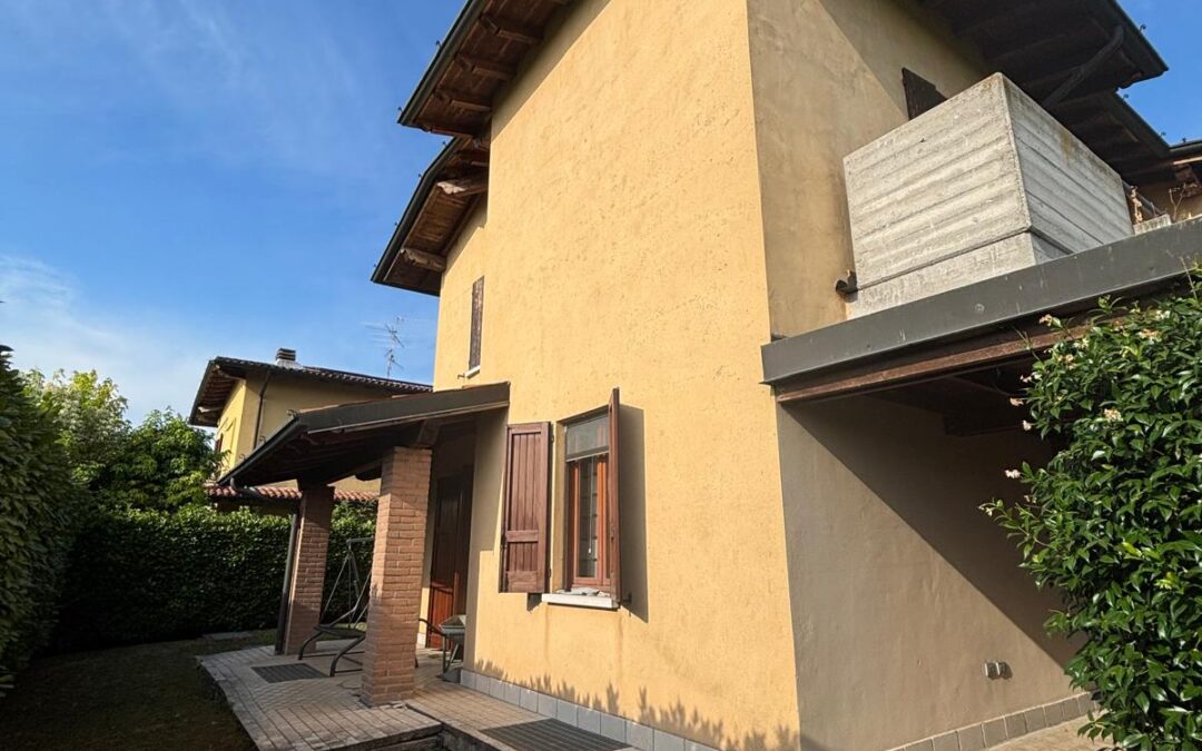 Villa  Borgosatollo – 1142