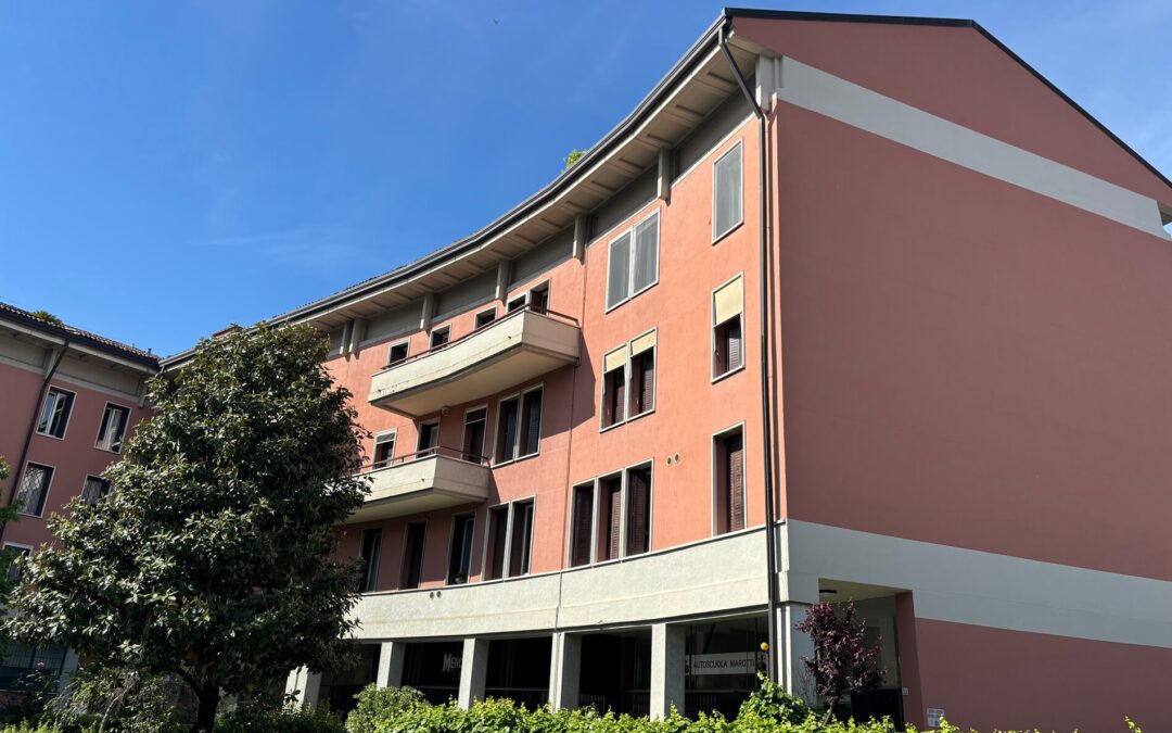 Trilocale  Brescia – 1073