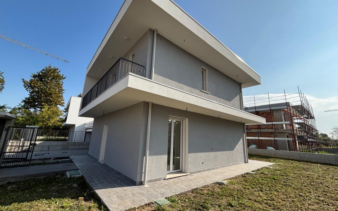 Villa  San Zeno – 1157