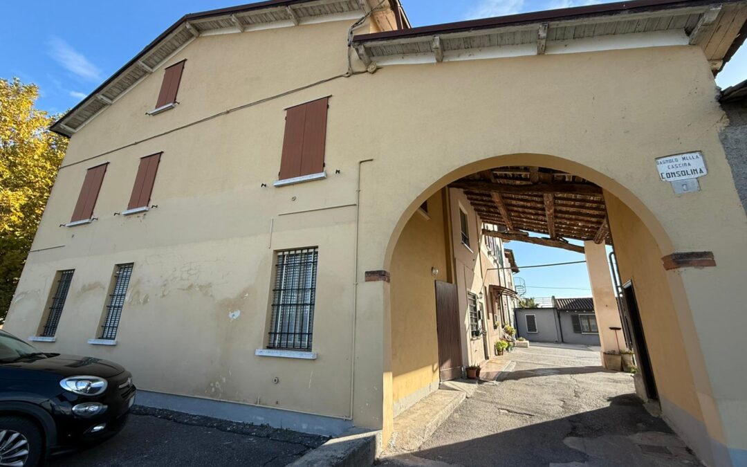 Porzione casa  Bagnolo Mella – 1158