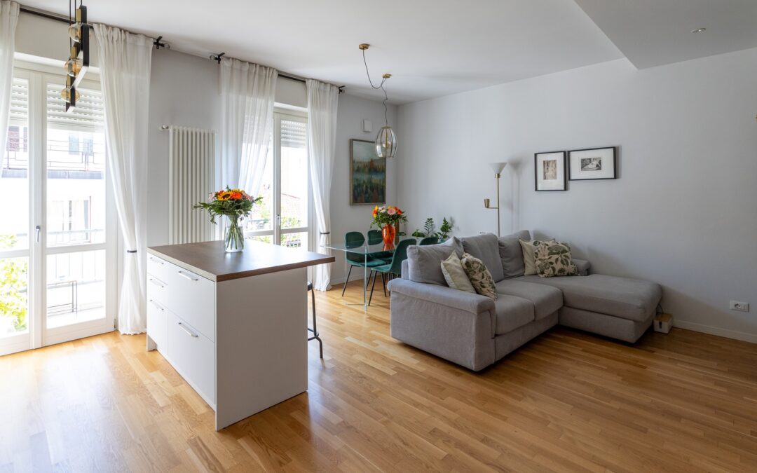 Trilocale  Brescia – 1145