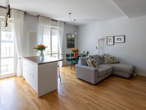 Trilocale <br> Brescia – 1145