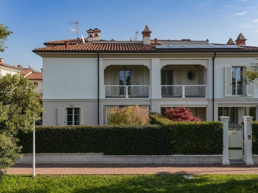 Villa<br>Borgosatollo – 1160