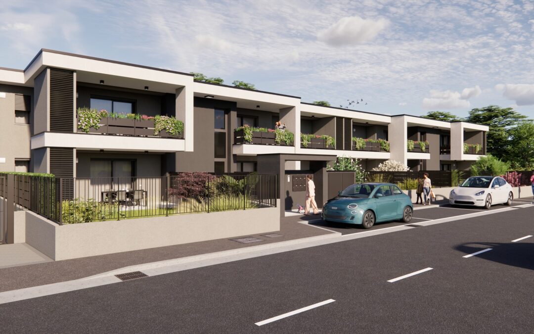 Palazzina  Borgosatollo – 1163