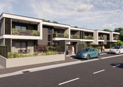 Palazzina  Borgosatollo – 1163