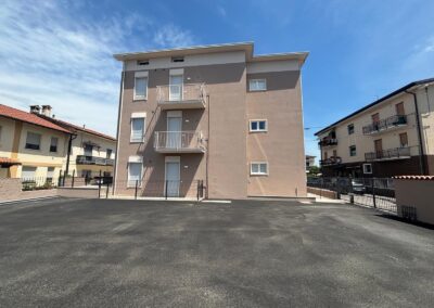 Appartamenti ristrutturati  Borgosatollo – 1167