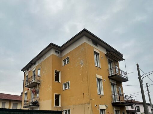 Appartamenti ristrutturati <br> Borgosatollo – 1167