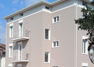 Appartamenti ristrutturati  Borgosatollo – 1167