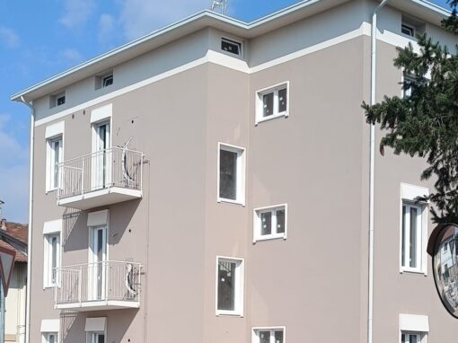 Appartamenti ristrutturati <br> Borgosatollo – 1167