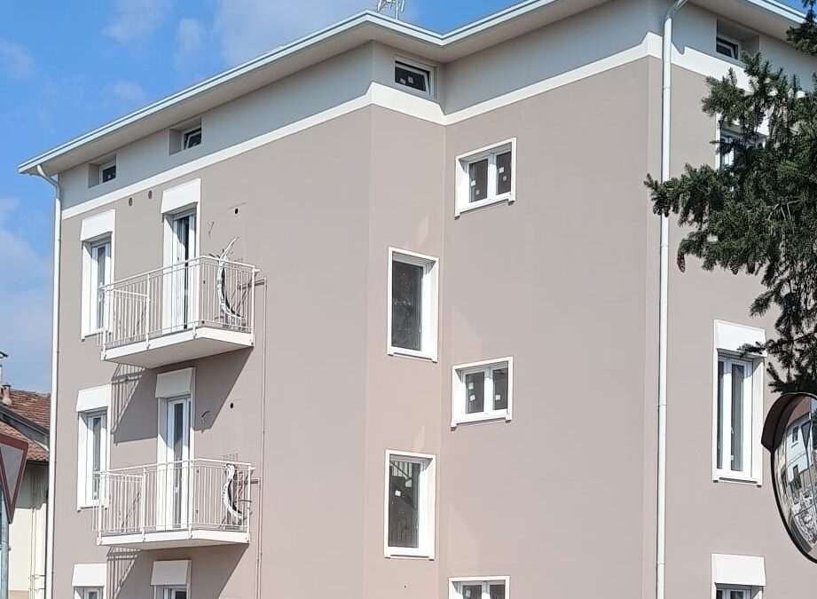 Appartamenti ristrutturati  Borgosatollo – 1167