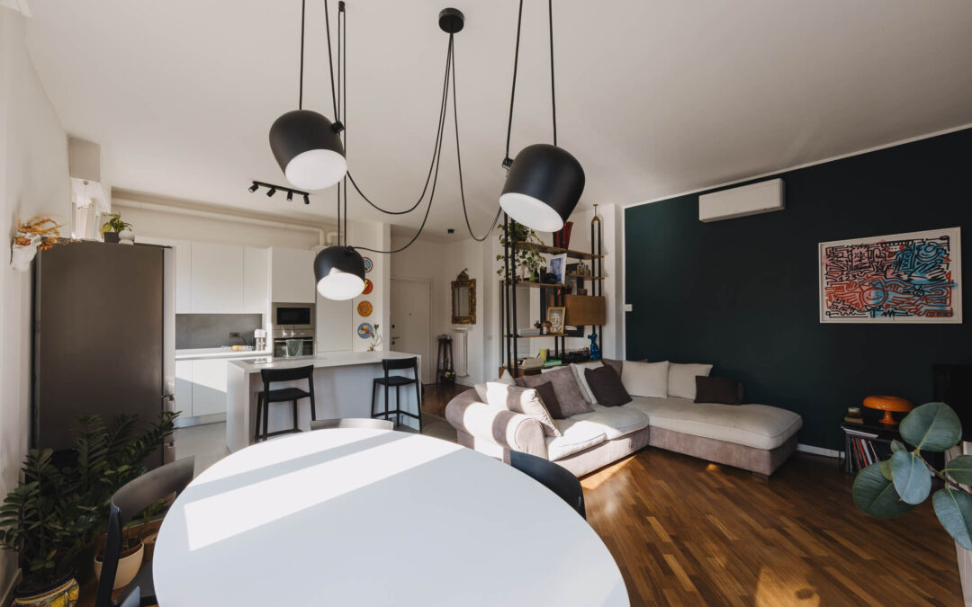 Trilocale  Brescia – 1170