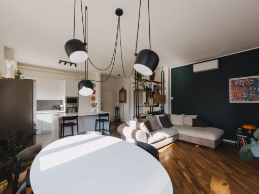 Trilocale <br> Brescia – 1170