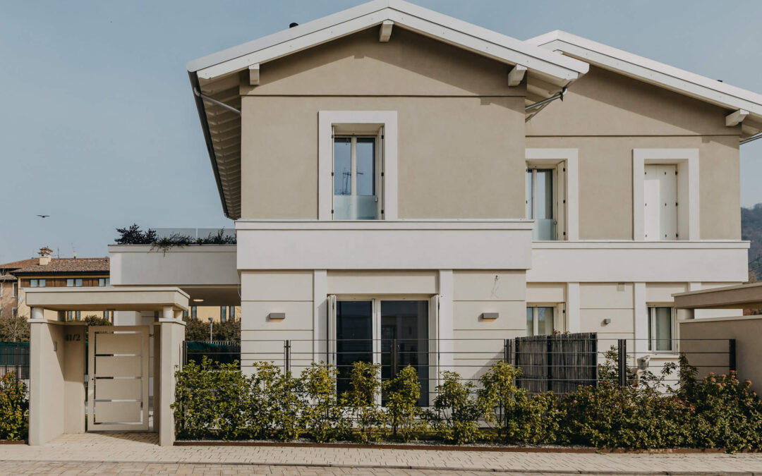 Villa  Mompiano – 1173