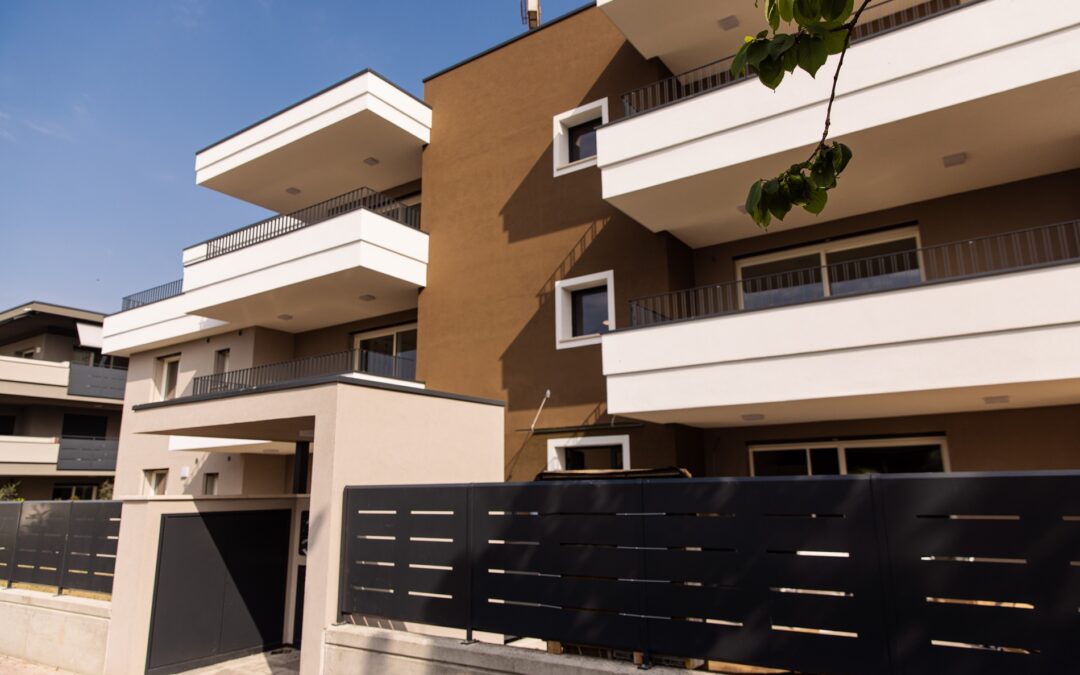 Appartamenti primo piano  Borgosatollo – 1106