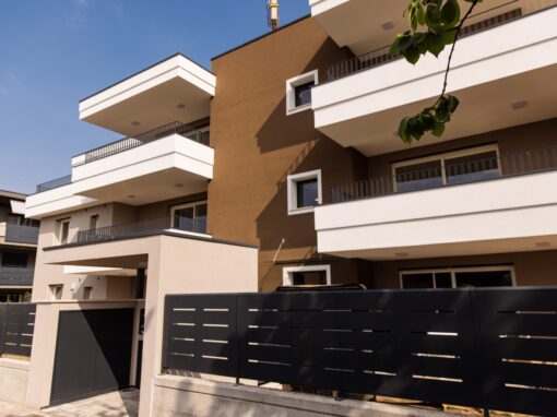 Appartamenti primo piano <br> Borgosatollo – 1106