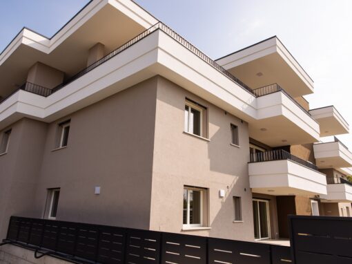 Appartamenti piano terra <br> Borgosatollo – 1106