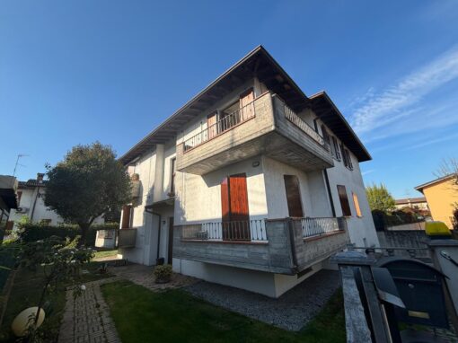 Trilocale <br> Ghedi – 1177