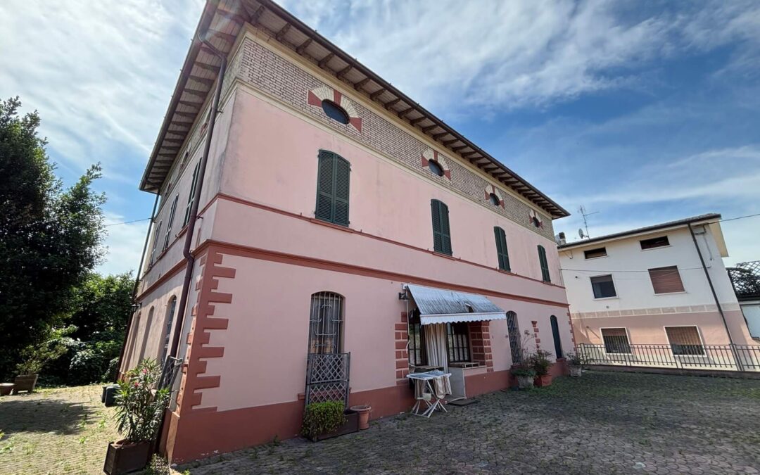 Villa e negozio  Ghedi – 1085