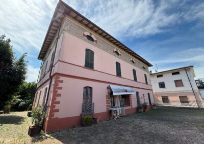 Villa e negozio  Ghedi – 1085