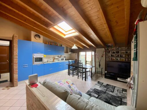 Bilocale <br> Borgosatollo – 1039