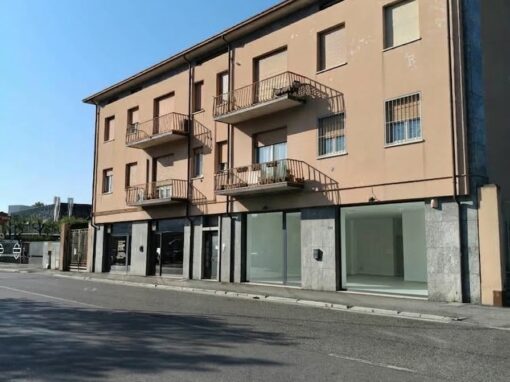 Locale commerciale <br> Brescia – 1197